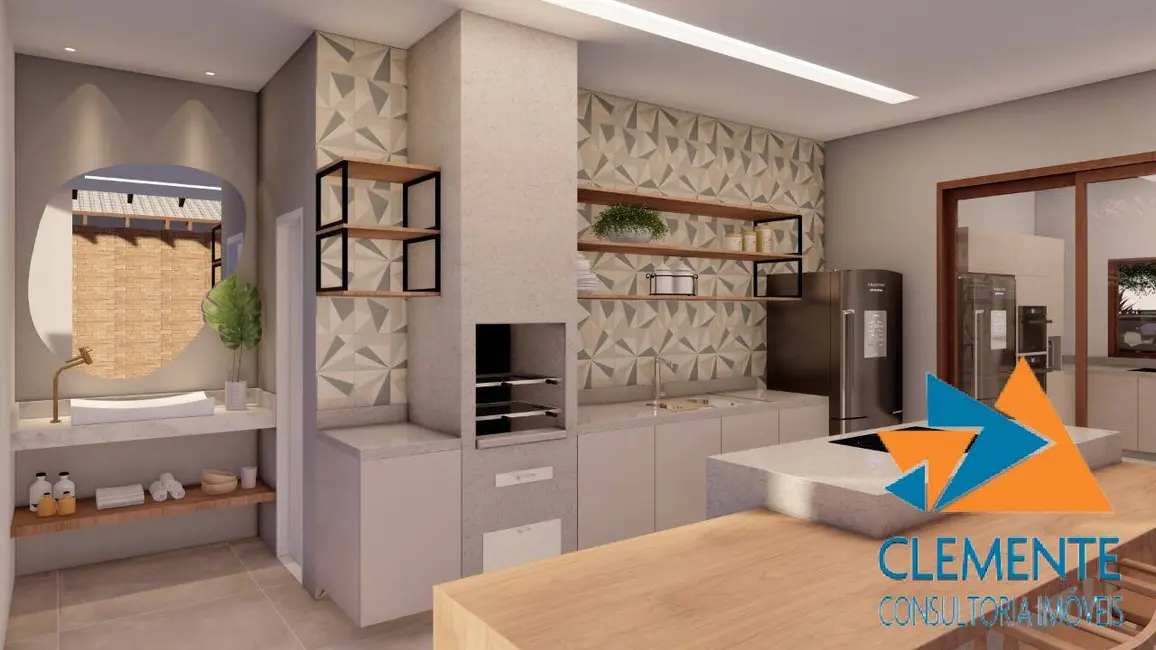 Foto 8 de Casa de Condomínio com 4 quartos à venda, 230m2 em Jaboticatubas - MG