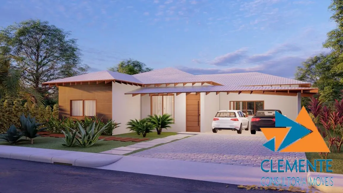 Foto 3 de Casa de Condomínio com 4 quartos à venda, 230m2 em Jaboticatubas - MG