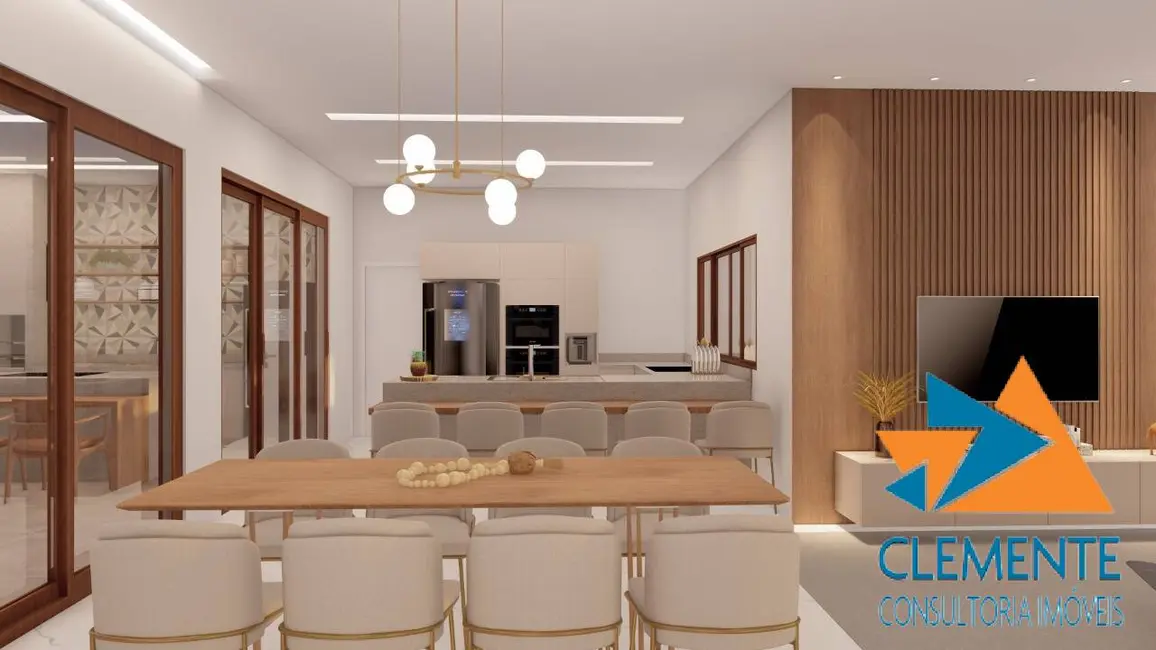 Foto 5 de Casa de Condomínio com 4 quartos à venda, 230m2 em Jaboticatubas - MG