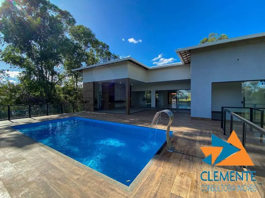 Foto 2 de Casa de Condomínio com 4 quartos à venda, 230m2 em Lagoa Santa - MG