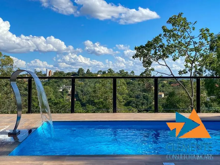 Foto 1 de Casa de Condomínio com 4 quartos à venda, 230m2 em Lagoa Santa - MG