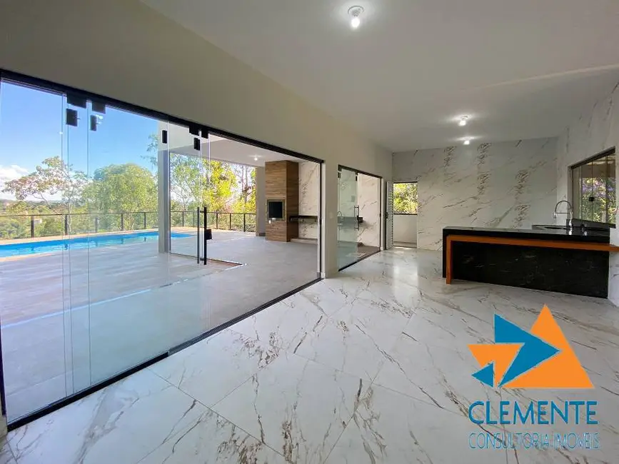 Foto 5 de Casa de Condomínio com 4 quartos à venda, 230m2 em Lagoa Santa - MG