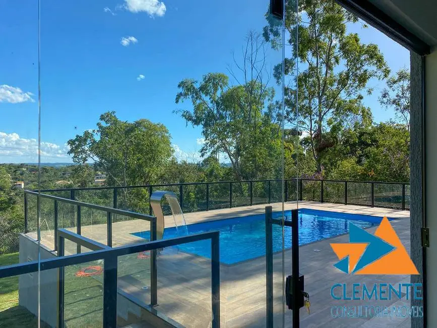 Foto 4 de Casa de Condomínio com 4 quartos à venda, 230m2 em Lagoa Santa - MG