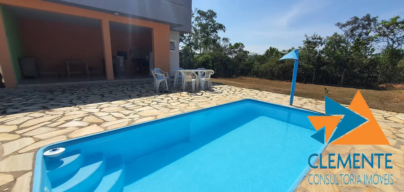Foto 1 de Casa de Condomínio com 3 quartos à venda, 205m2 em Lagoa Santa - MG