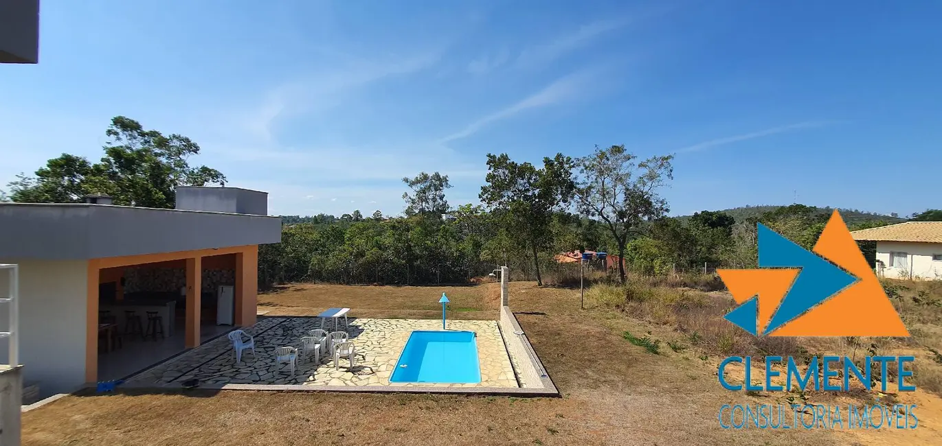 Foto 2 de Casa de Condomínio com 3 quartos à venda, 205m2 em Lagoa Santa - MG