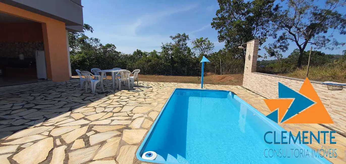 Foto 3 de Casa de Condomínio com 3 quartos à venda, 205m2 em Lagoa Santa - MG