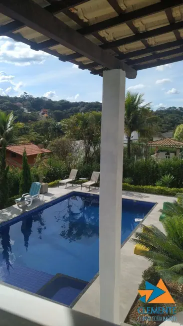 Foto 6 de Casa de Condomínio com 4 quartos à venda, 250m2 em Lagoa Santa - MG