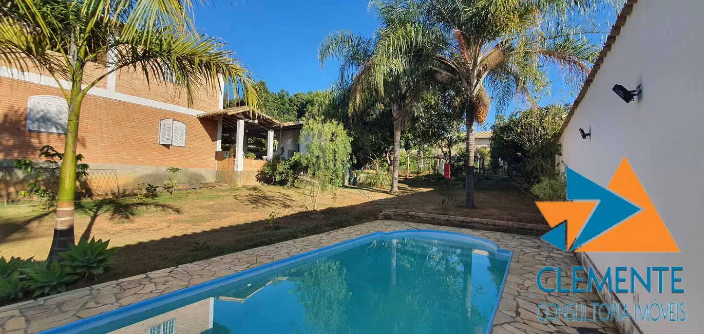 Foto 1 de Casa de Condomínio com 4 quartos à venda, 250m2 em Lagoa Santa - MG