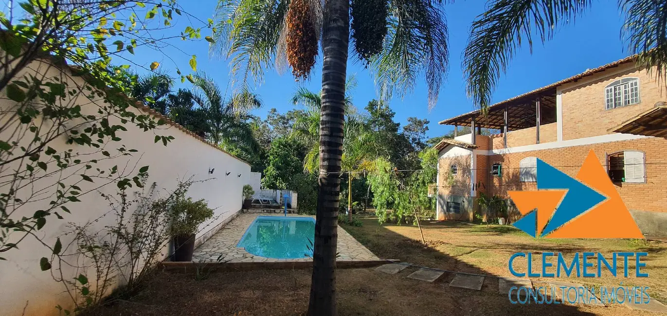 Foto 7 de Casa de Condomínio com 4 quartos à venda, 250m2 em Lagoa Santa - MG