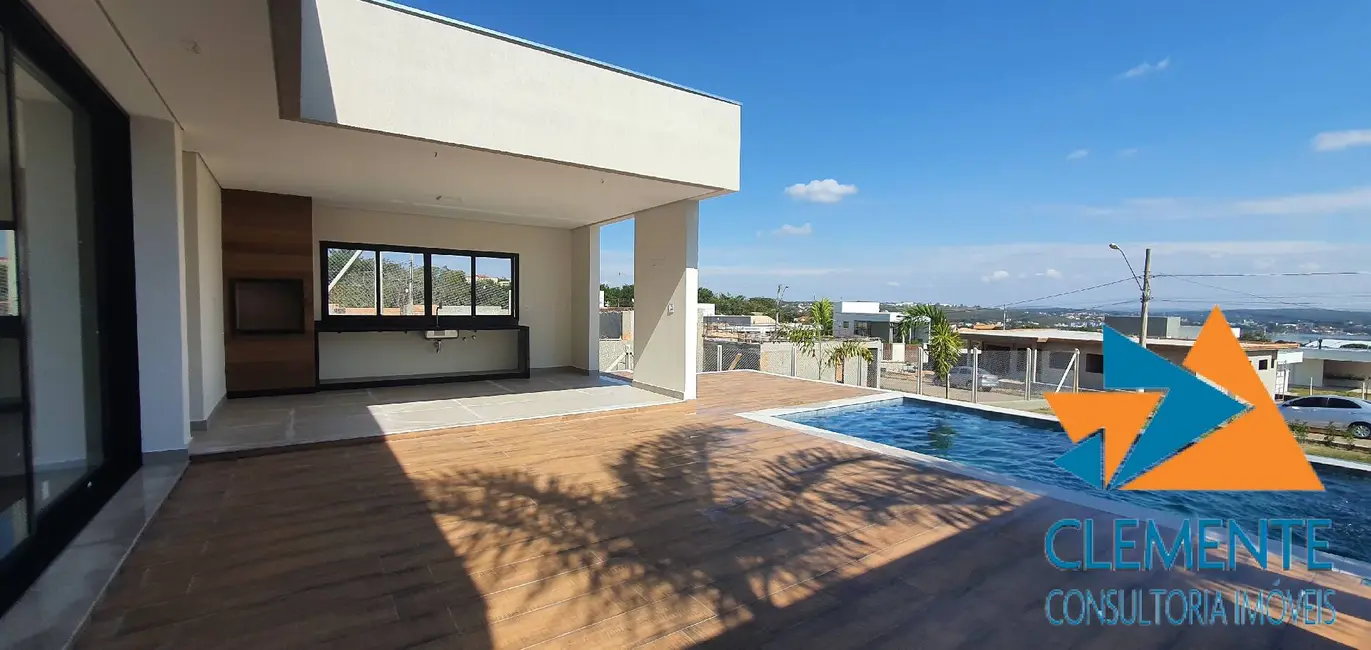 Casa de Condomínio com 4 quartos à venda, 250m2 em Lagoa Santa - MG - imagem 2 Foto 2 de Casa de Condomínio com 4 quartos à venda, 250m2 em Lagoa Santa - MG