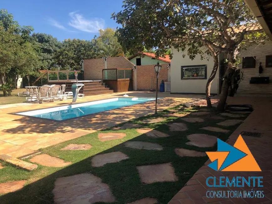 Casa de Condomínio com 5 quartos à venda, 350m2 em Lagoa Santa - MG - imagem 4 Foto 4 de Casa de Condomínio com 5 quartos à venda, 350m2 em Lagoa Santa - MG