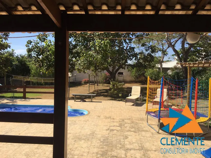 Foto 3 de Casa de Condomínio com 4 quartos à venda, 239m2 em Jaboticatubas - MG