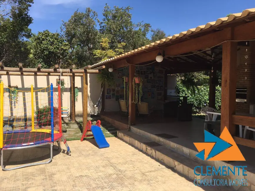 Foto 5 de Casa de Condomínio com 4 quartos à venda, 239m2 em Jaboticatubas - MG