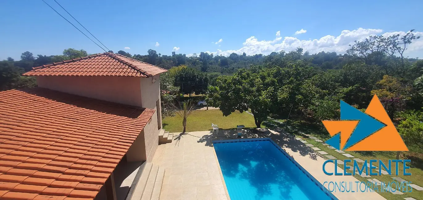 Foto 1 de Casa de Condomínio com 5 quartos à venda, 420m2 em Jaboticatubas - MG