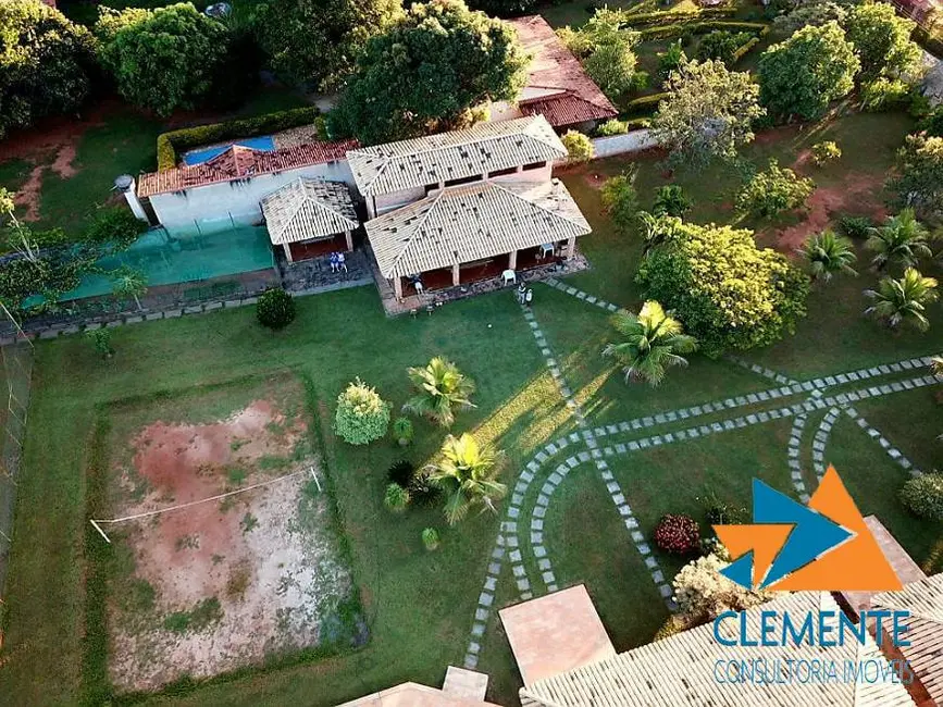 Casa de Condomínio com 6 quartos à venda, 800m2 em Jaboticatubas - MG - imagem 9 Foto 9 de Casa de Condomínio com 6 quartos à venda, 800m2 em Jaboticatubas - MG