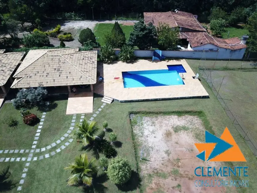 Casa de Condomínio com 6 quartos à venda, 800m2 em Jaboticatubas - MG - imagem 8 Foto 8 de Casa de Condomínio com 6 quartos à venda, 800m2 em Jaboticatubas - MG