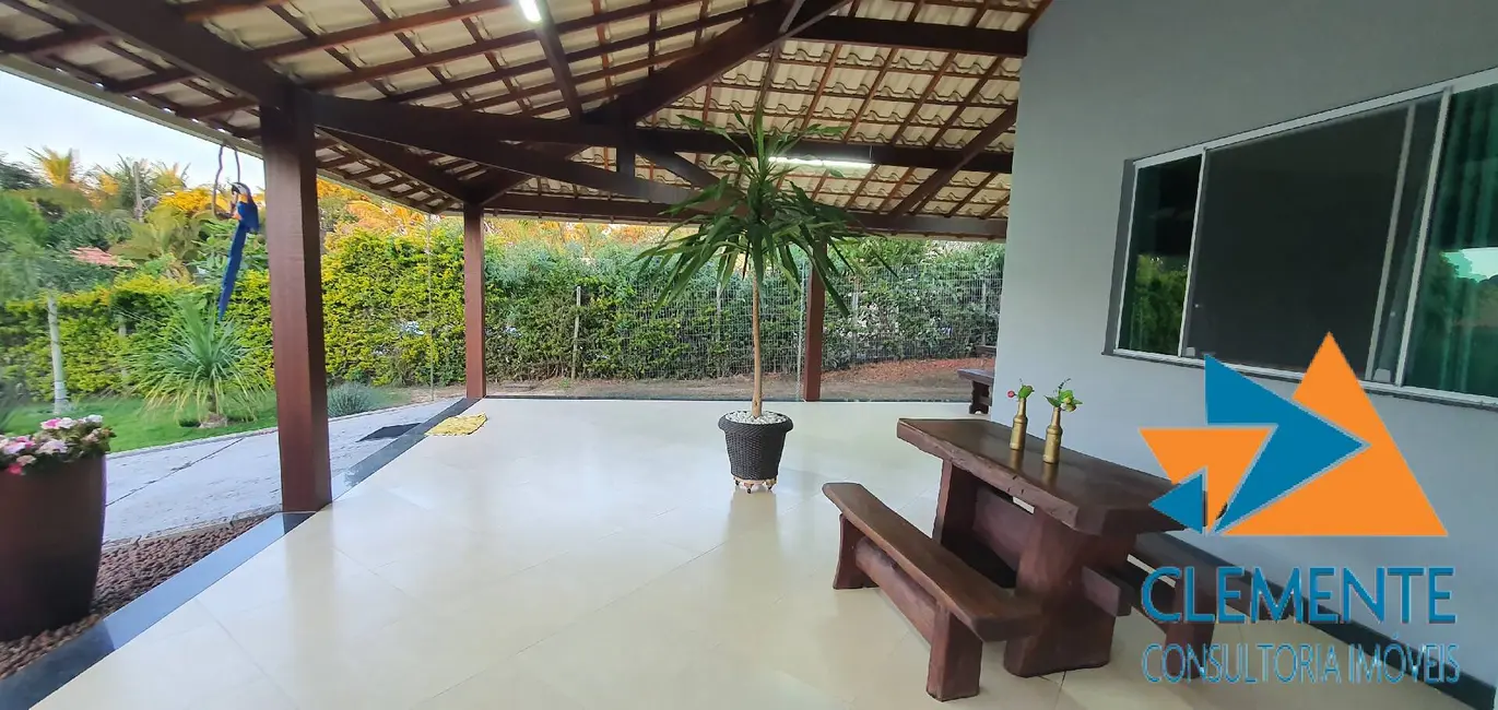 Foto 8 de Casa de Condomínio com 3 quartos à venda, 200m2 em Lagoa Santa - MG