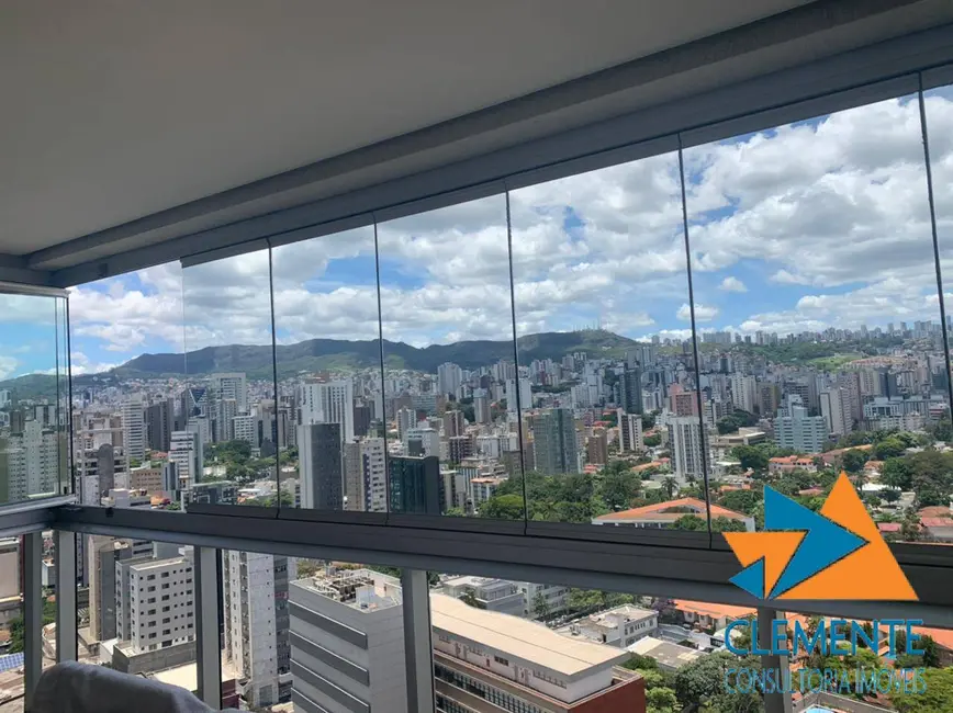 Foto 2 de Apartamento com 4 quartos à venda, 170m2 em Santo Agostinho, Belo Horizonte - MG