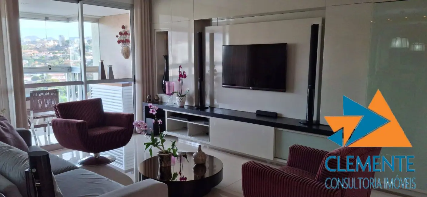 Apartamento com 4 quartos à venda, 169m2 em Santo Agostinho, Belo Horizonte - MG - imagem 8 Foto 8 de Apartamento com 4 quartos à venda, 169m2 em Santo Agostinho, Belo Horizonte - MG