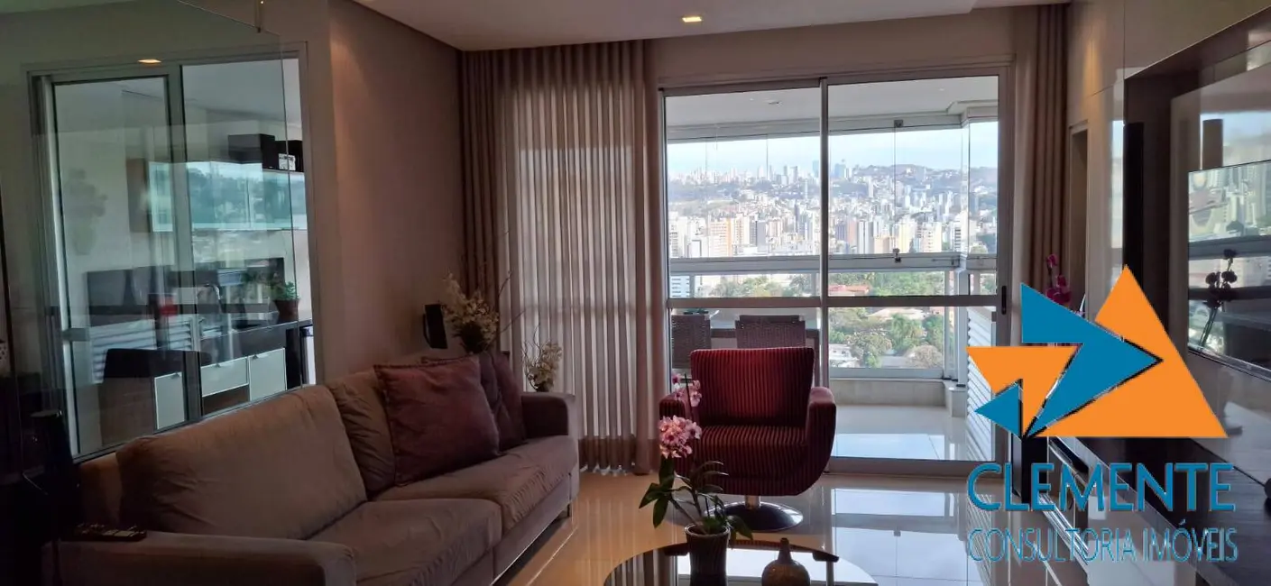 Apartamento com 4 quartos à venda, 169m2 em Santo Agostinho, Belo Horizonte - MG - imagem 5 Foto 5 de Apartamento com 4 quartos à venda, 169m2 em Santo Agostinho, Belo Horizonte - MG