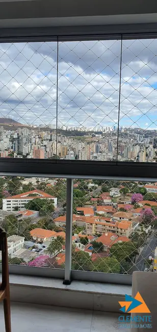 Foto 1 de Apartamento com 4 quartos à venda, 169m2 em Santo Agostinho, Belo Horizonte - MG