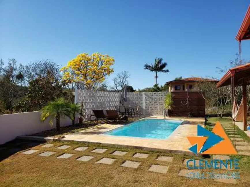Foto 1 de Casa de Condomínio com 1 quarto à venda, 155m2 em Lagoa Santa - MG