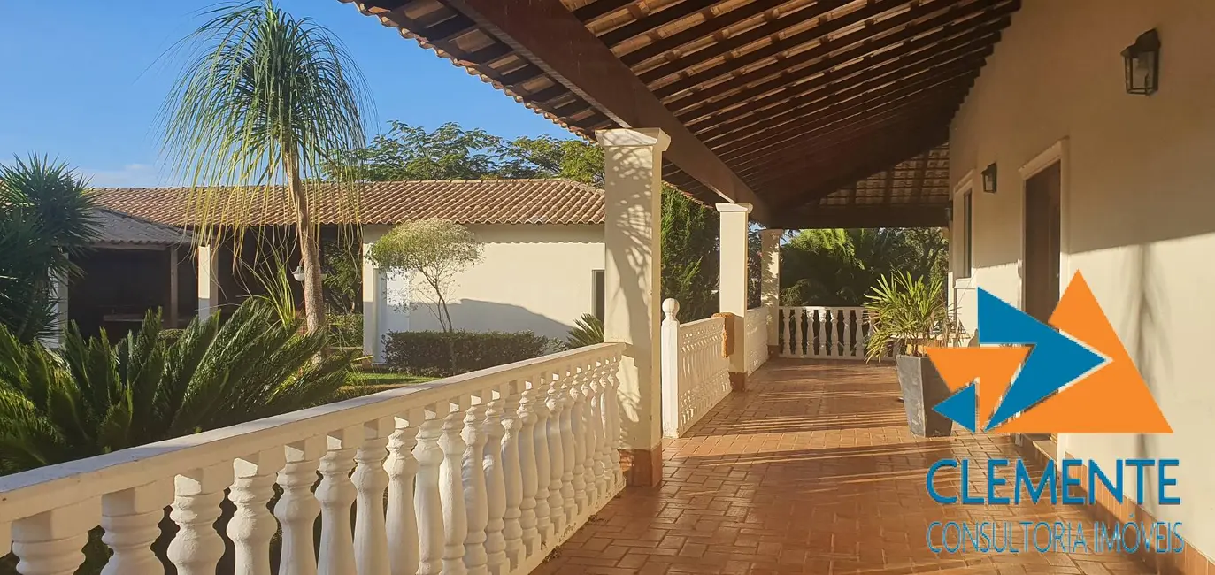 Casa com 8 quartos à venda, 600m2 em Lagoa Santa - MG - imagem 4 Foto 4 de Casa com 8 quartos à venda, 600m2 em Lagoa Santa - MG