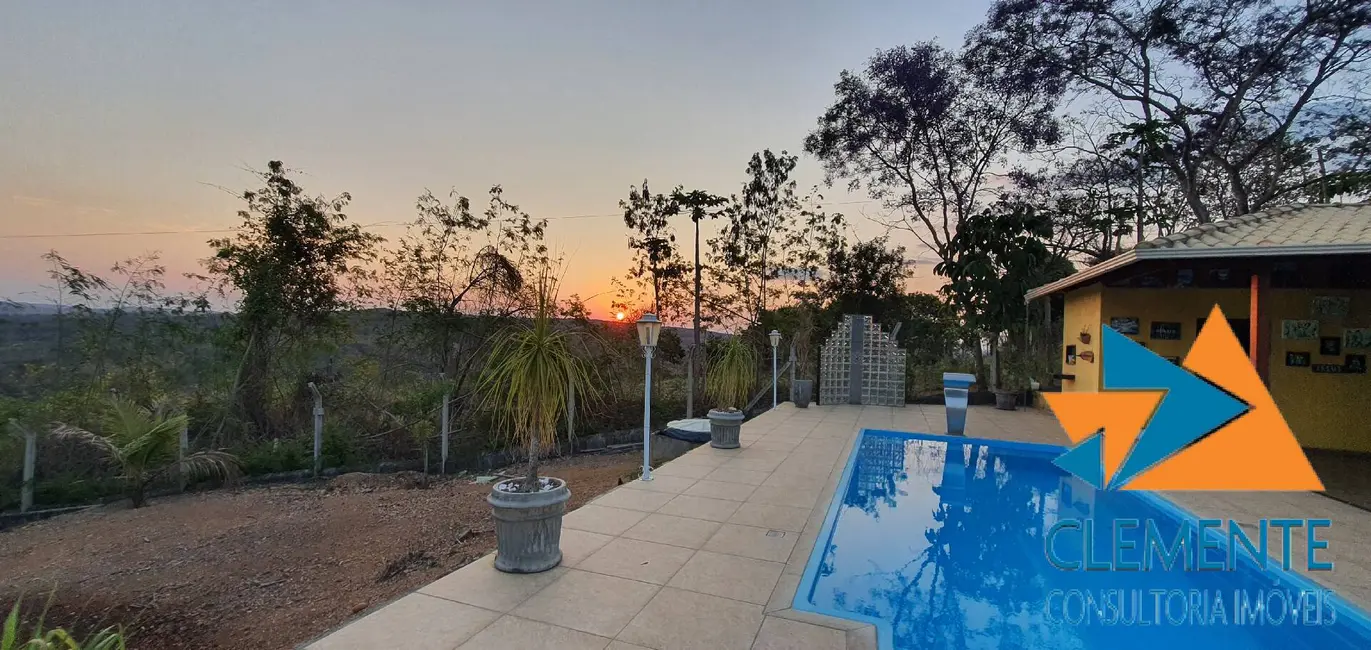 Casa de Condomínio com 6 quartos à venda, 350m2 em Jaboticatubas - MG - imagem 3 Foto 3 de Casa de Condomínio com 6 quartos à venda, 350m2 em Jaboticatubas - MG