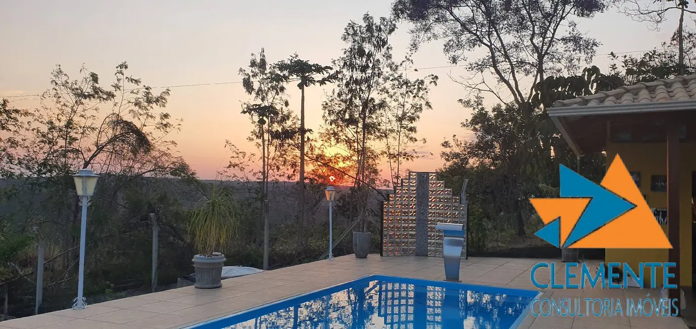 Foto 1 de Casa de Condomínio com 6 quartos à venda, 350m2 em Jaboticatubas - MG