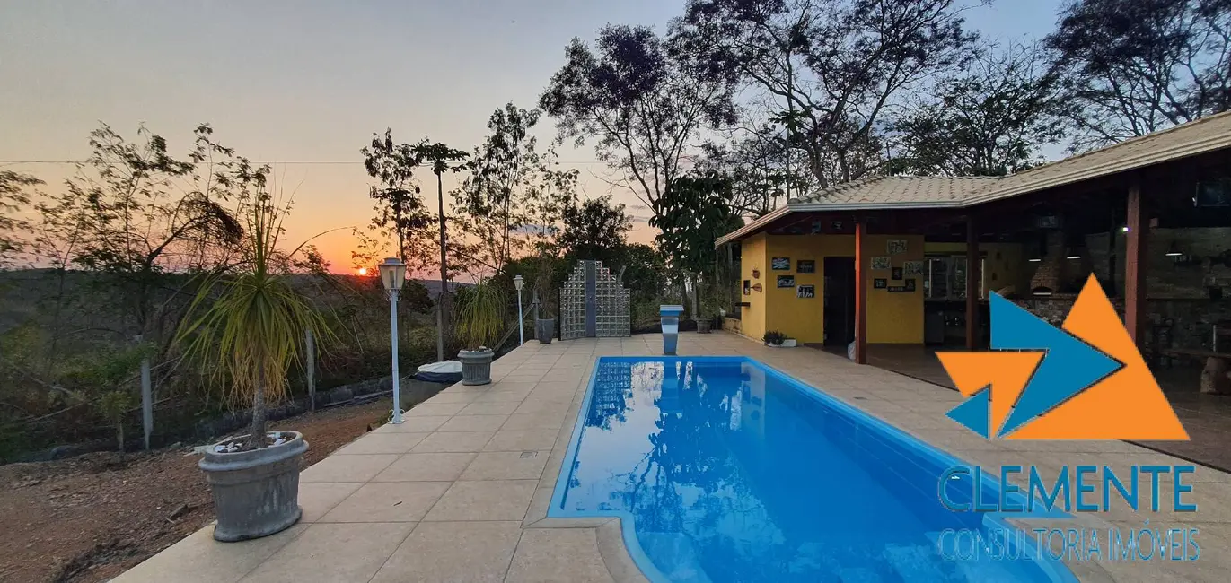 Casa de Condomínio com 6 quartos à venda, 350m2 em Jaboticatubas - MG - imagem 6 Foto 6 de Casa de Condomínio com 6 quartos à venda, 350m2 em Jaboticatubas - MG