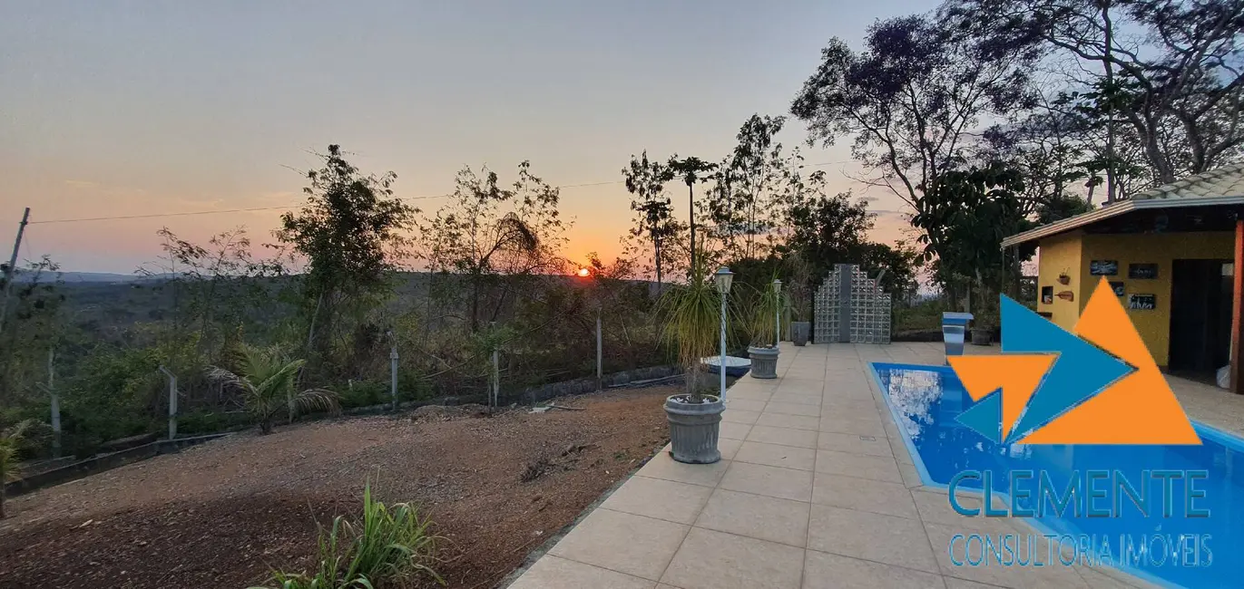 Casa de Condomínio com 6 quartos à venda, 350m2 em Jaboticatubas - MG - imagem 4 Foto 4 de Casa de Condomínio com 6 quartos à venda, 350m2 em Jaboticatubas - MG