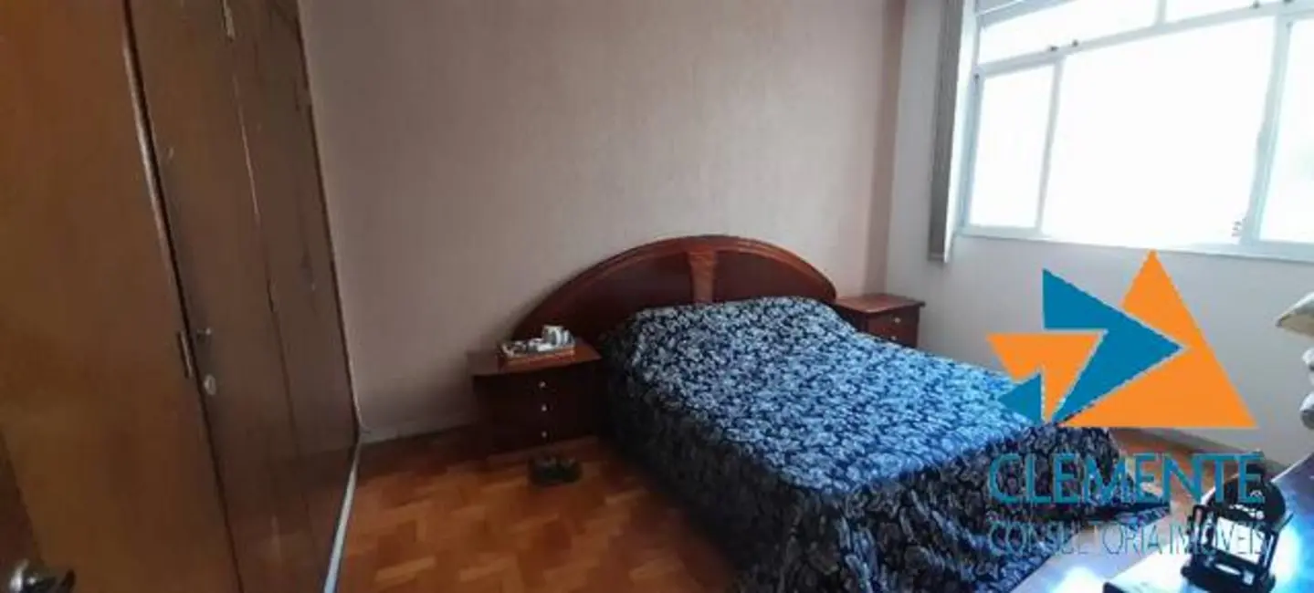 Foto 4 de Apartamento com 4 quartos à venda, 154m2 em Barro Preto, Belo Horizonte - MG