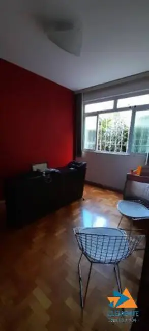 Foto 9 de Apartamento com 4 quartos à venda, 154m2 em Barro Preto, Belo Horizonte - MG