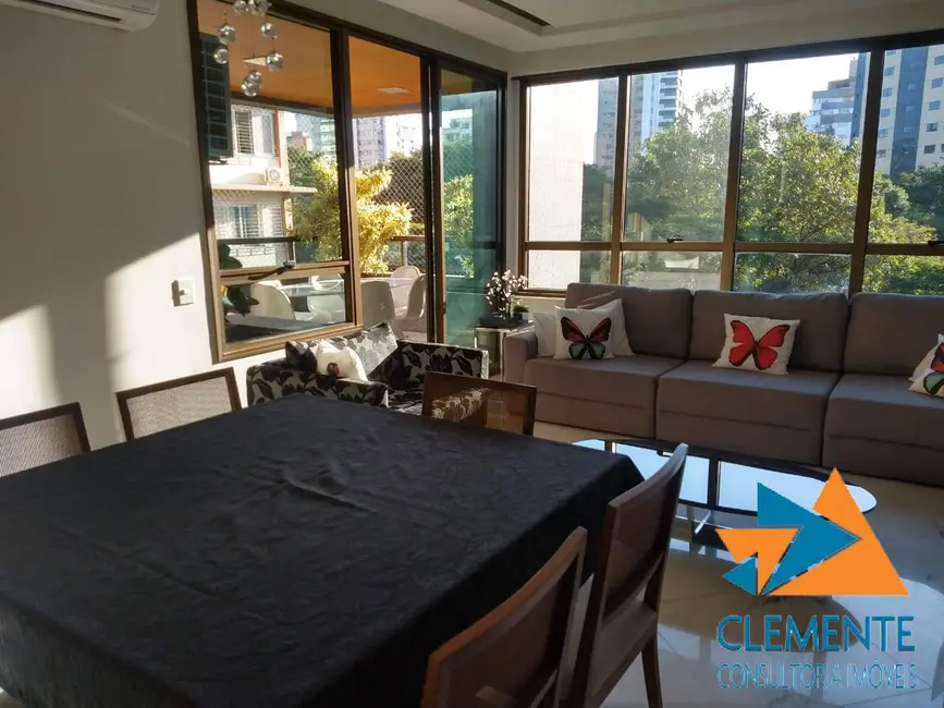 Apartamento com 4 quartos à venda, 154m2 em Funcionários, Belo Horizonte - MG - imagem 9 Foto 9 de Apartamento com 4 quartos à venda, 154m2 em Funcionários, Belo Horizonte - MG