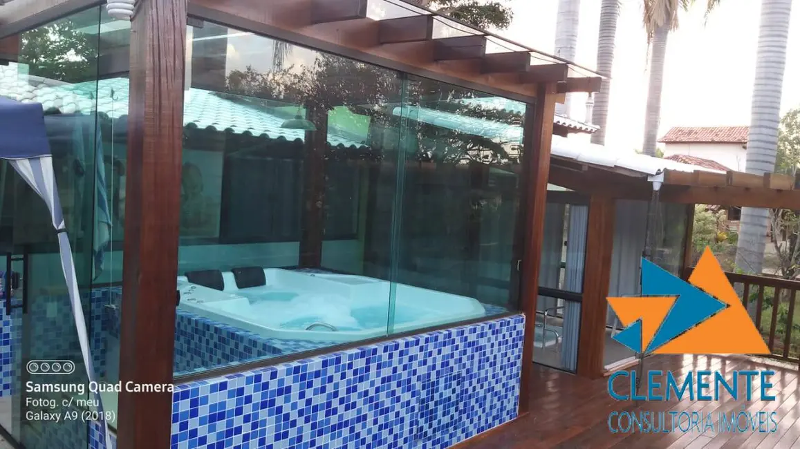 Foto 8 de Casa de Condomínio com 3 quartos à venda, 250m2 em Lagoa Santa - MG