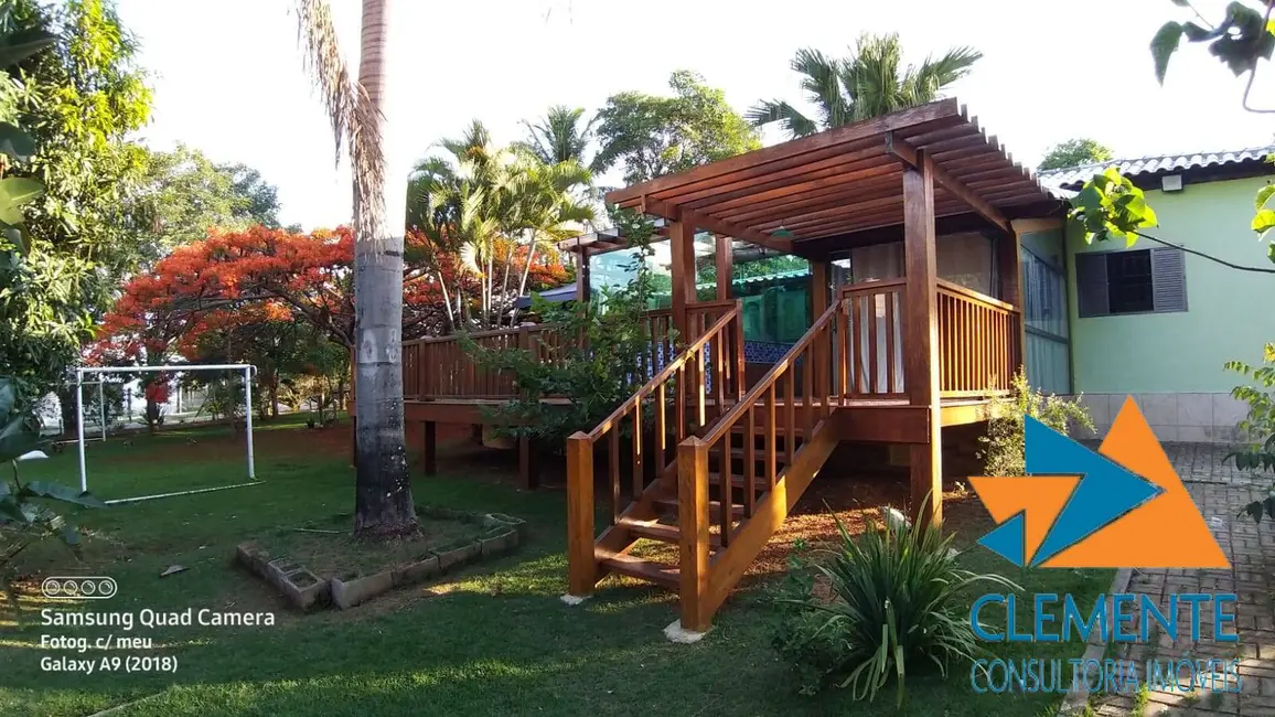 Foto 4 de Casa de Condomínio com 3 quartos à venda, 250m2 em Lagoa Santa - MG