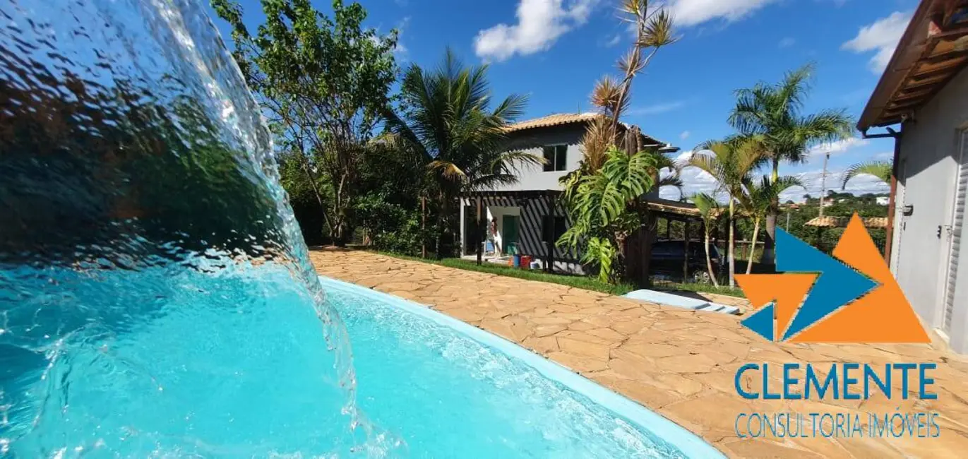 Foto 2 de Casa de Condomínio com 6 quartos à venda, 278m2 em Jaboticatubas - MG