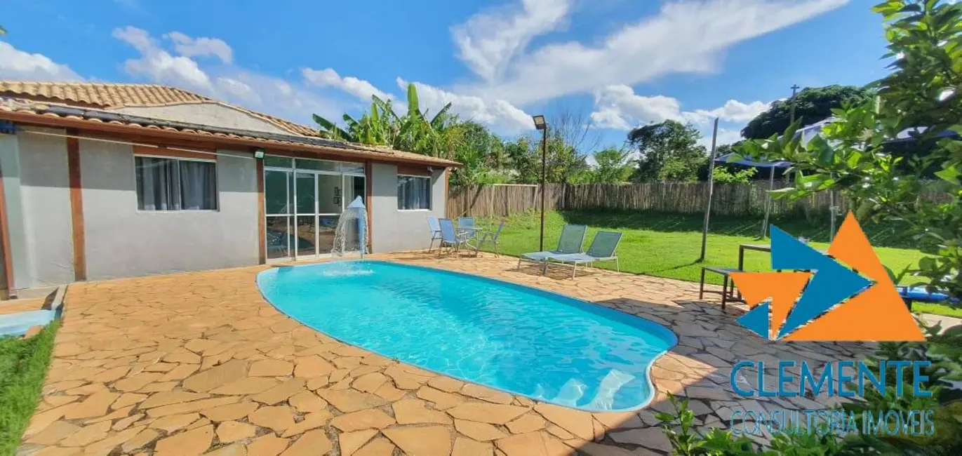 Foto 6 de Casa de Condomínio com 6 quartos à venda, 278m2 em Jaboticatubas - MG