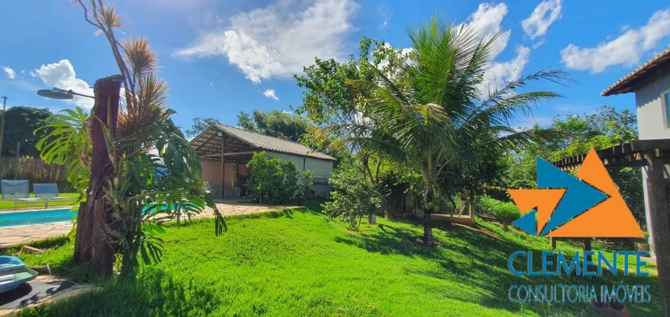 Foto 4 de Casa de Condomínio com 6 quartos à venda, 278m2 em Jaboticatubas - MG