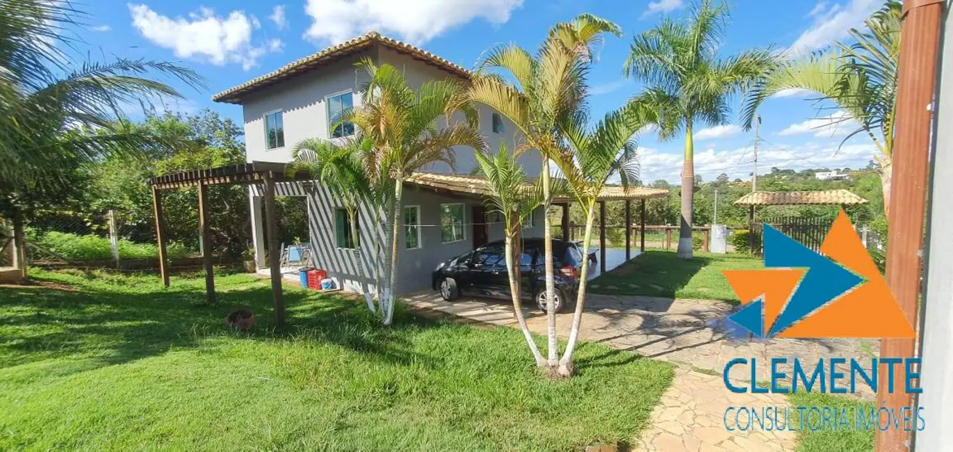 Foto 1 de Casa de Condomínio com 6 quartos à venda, 278m2 em Jaboticatubas - MG