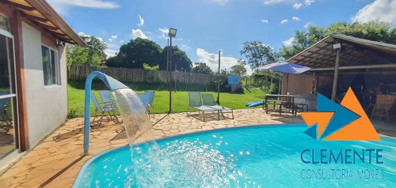 Foto 5 de Casa de Condomínio com 6 quartos à venda, 278m2 em Jaboticatubas - MG