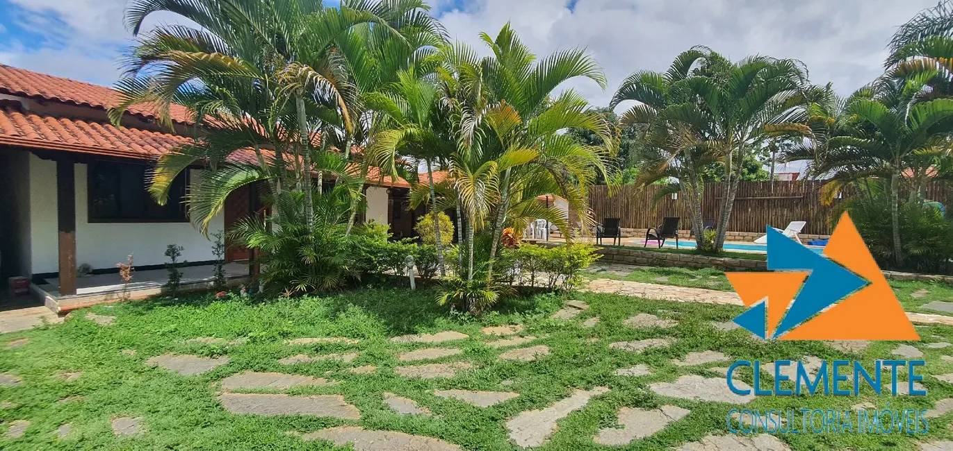 Foto 1 de Casa de Condomínio com 3 quartos à venda, 200m2 em Jaboticatubas - MG