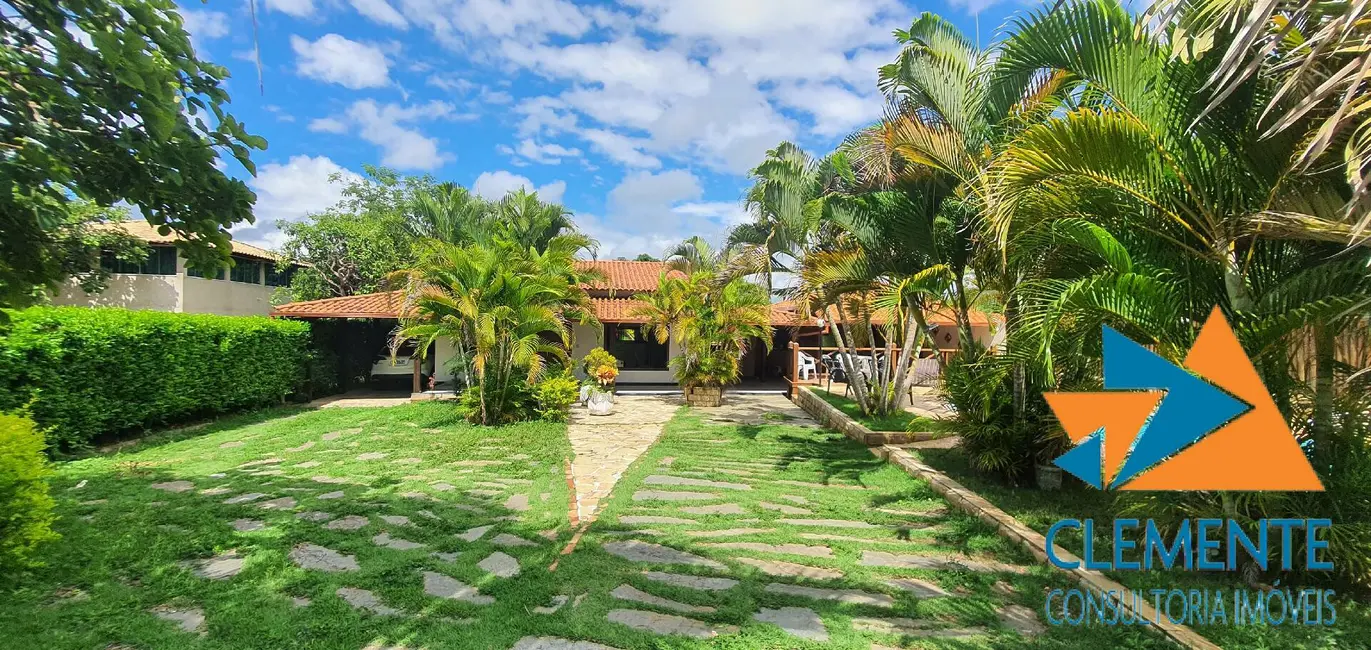 Foto 3 de Casa de Condomínio com 3 quartos à venda, 200m2 em Jaboticatubas - MG