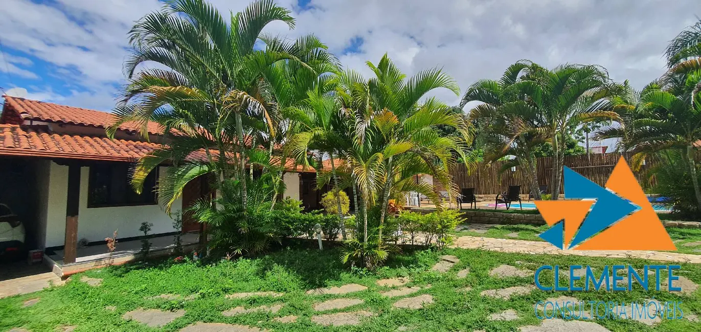 Foto 7 de Casa de Condomínio com 3 quartos à venda, 200m2 em Jaboticatubas - MG