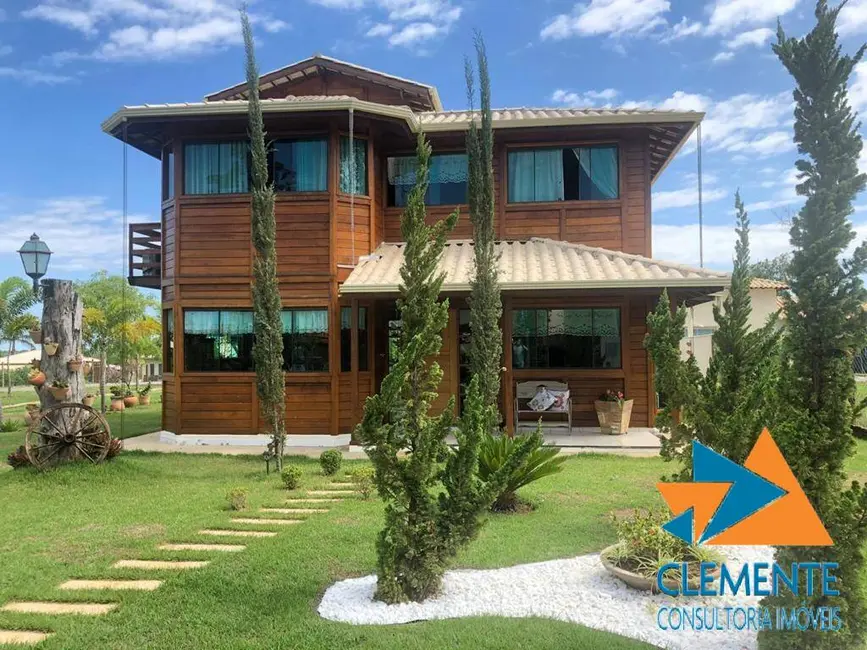 Foto 1 de Casa de Condomínio com 3 quartos à venda, 150m2 em Lagoa Santa - MG