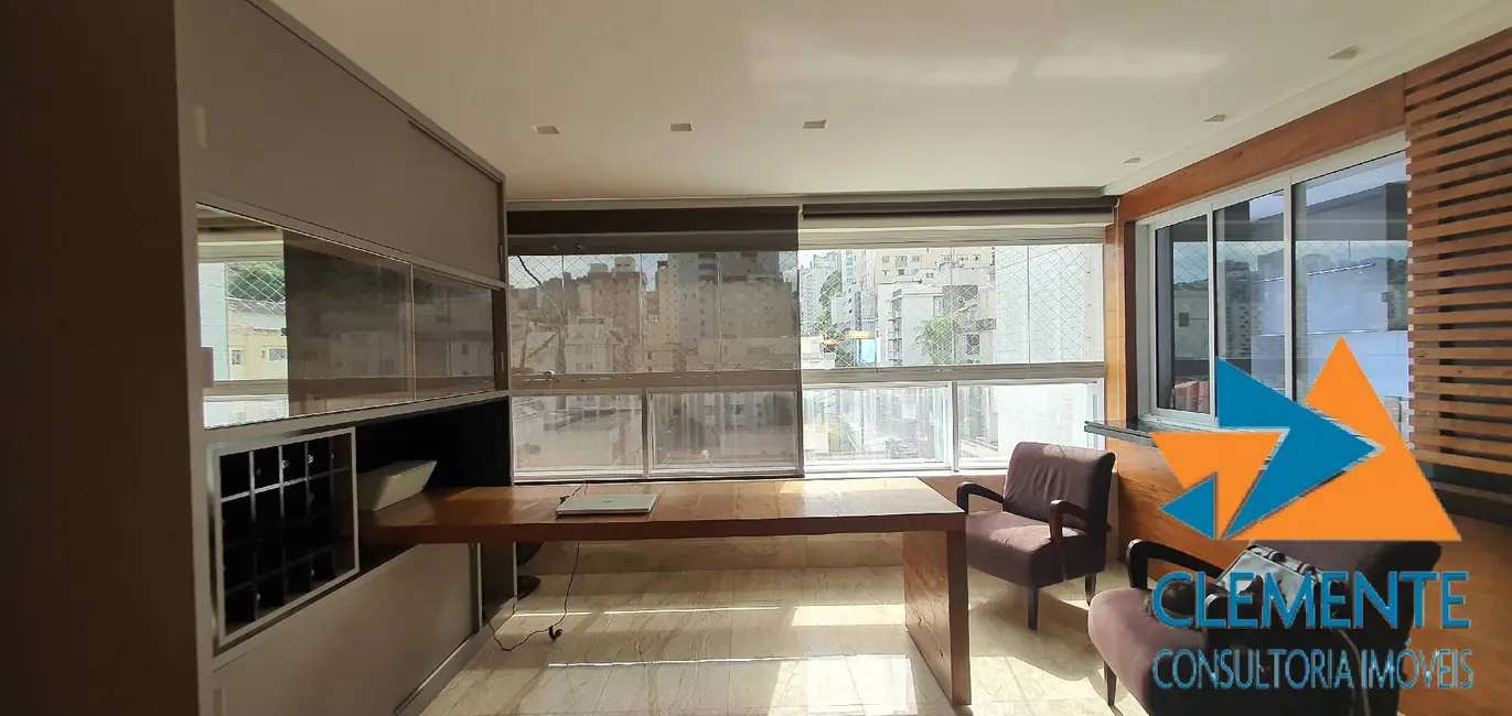 Apartamento com 4 quartos à venda, 142m2 em Cidade Jardim, Belo Horizonte - MG - imagem 9 Foto 9 de Apartamento com 4 quartos à venda, 142m2 em Cidade Jardim, Belo Horizonte - MG