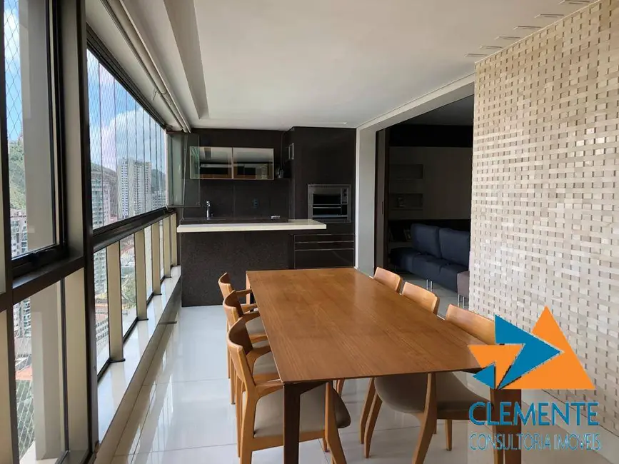 Foto 1 de Apartamento com 4 quartos à venda, 270m2 em Vila da Serra, Nova Lima - MG