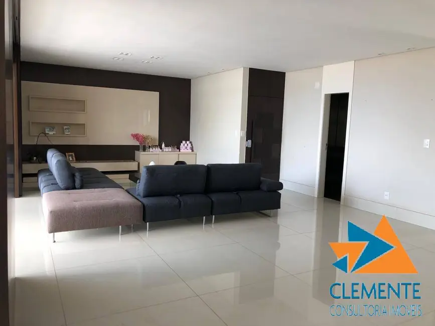Apartamento com 4 quartos à venda, 270m2 em Vila da Serra, Nova Lima - MG - imagem 4 Foto 4 de Apartamento com 4 quartos à venda, 270m2 em Vila da Serra, Nova Lima - MG