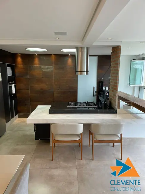 Apartamento com 3 quartos à venda, 92m2 em Vila da Serra, Nova Lima - MG - imagem 4 Foto 4 de Apartamento com 3 quartos à venda, 92m2 em Vila da Serra, Nova Lima - MG