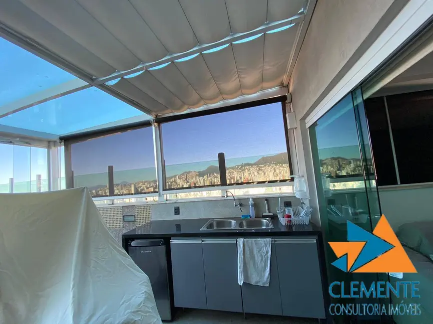 Apartamento com 3 quartos à venda, 213m2 em Santo Antônio, Belo Horizonte - MG - imagem 9 Foto 9 de Apartamento com 3 quartos à venda, 213m2 em Santo Antônio, Belo Horizonte - MG